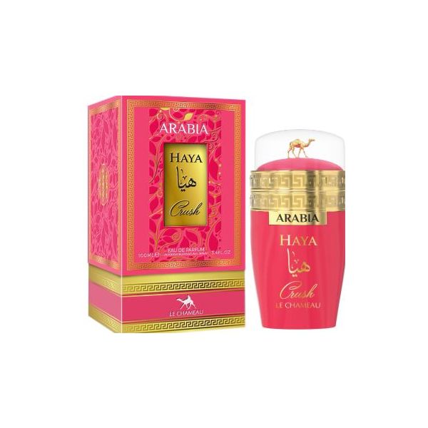Le Chameau Arabia Haya Crush 3.4oz Eau De Parfum