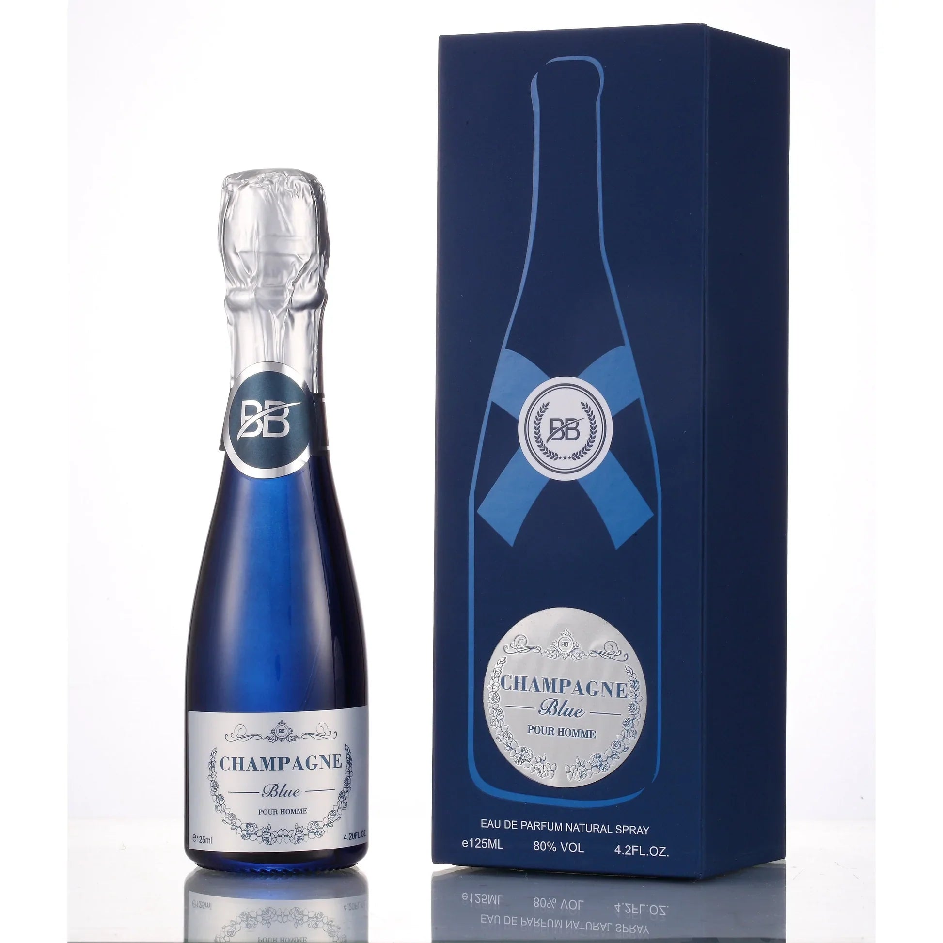 Bharara Champagne Blue EDP