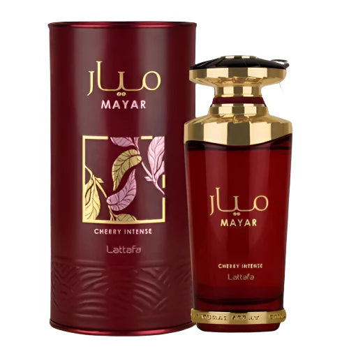 Lattafa Mayar Cherry Intense U EDP 3.4oz