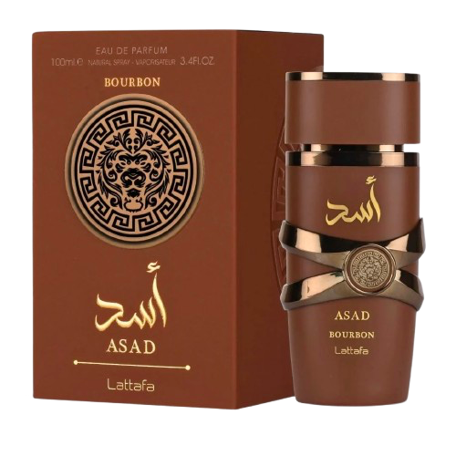 Lattafa Asad Bourbon edp 100ml