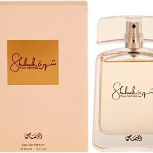 RASASI SHUHRAH WOMEN 3.3 OZ EDP SE