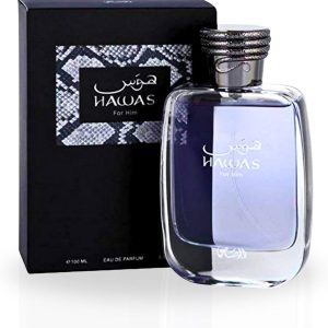 HAWAS FOR HIM RASASI EAU DE PARFUM 100ml