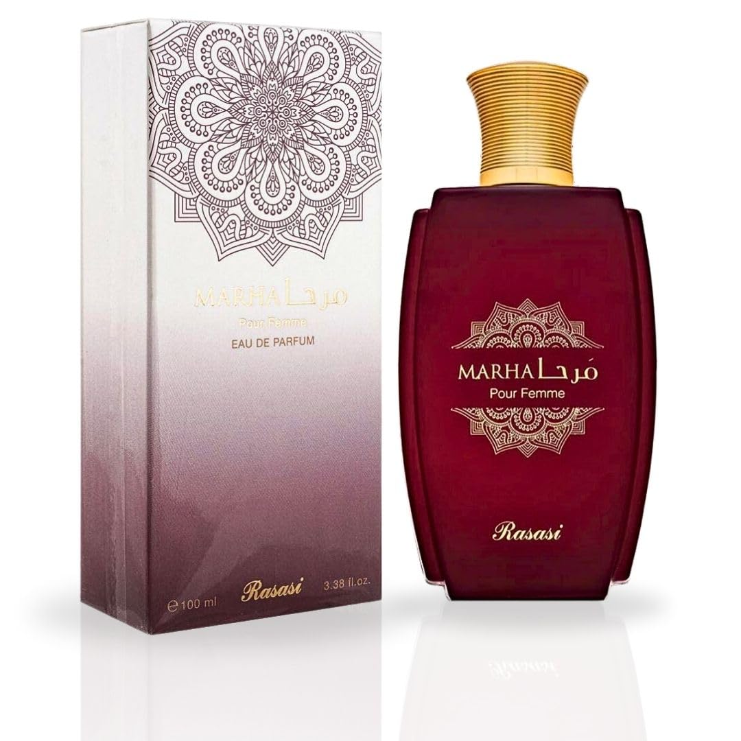 RASASI MARHA WOMEN 3.4 OZ EDP SP