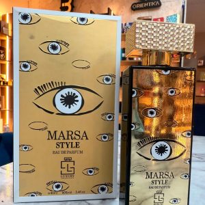 MARSA STYLE EAU DE PARFUM LUXURY 100ml