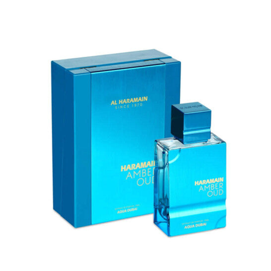 Al Haramain Amber Oud Aqua Dubai