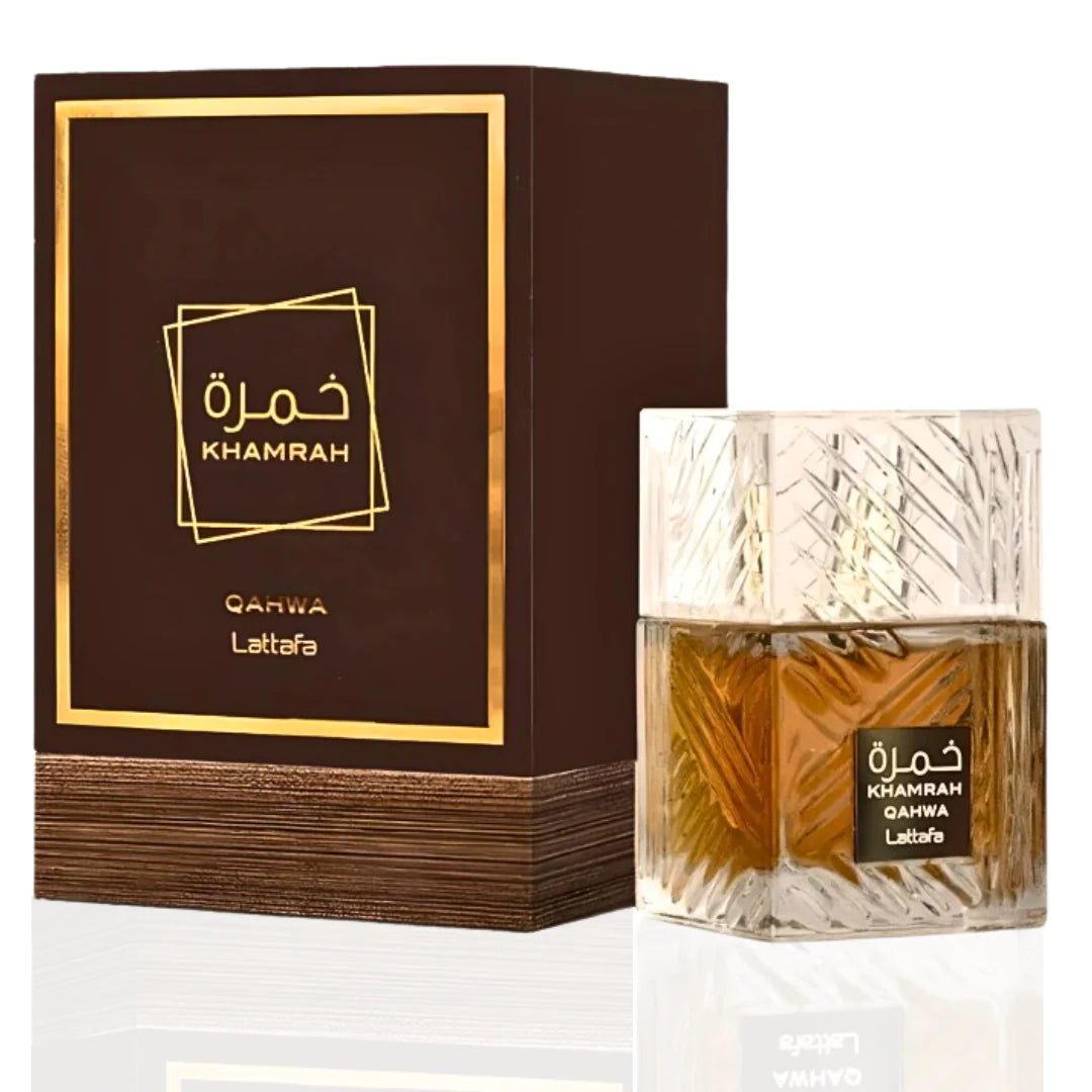 Lattafa Khamrah Qahwa EDP