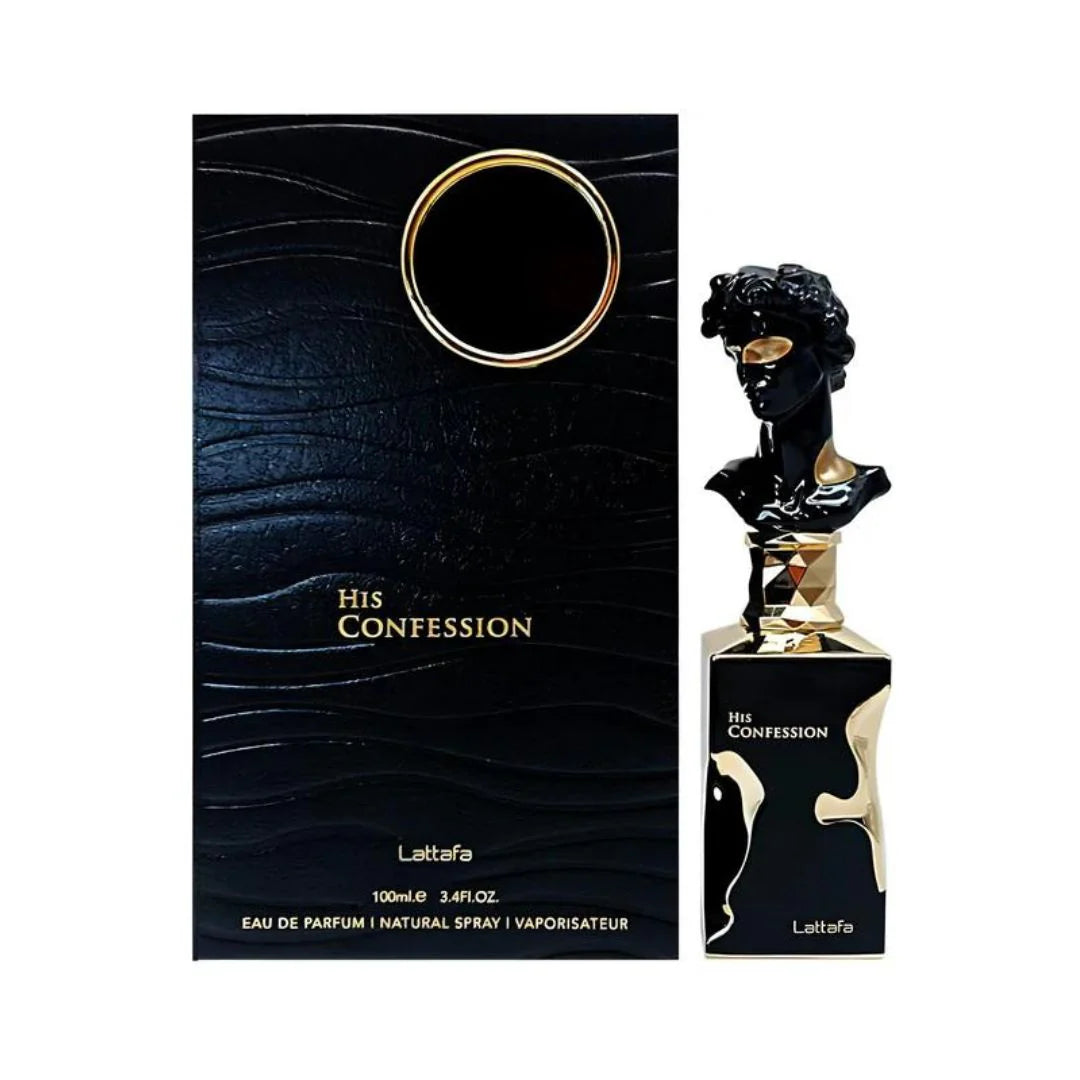 Lattafa His Confession EDP