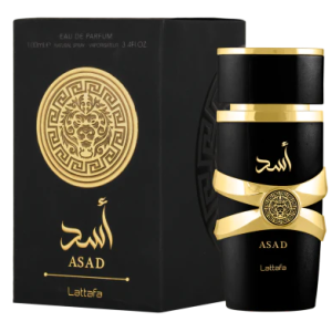 Lattafa Asad EDP