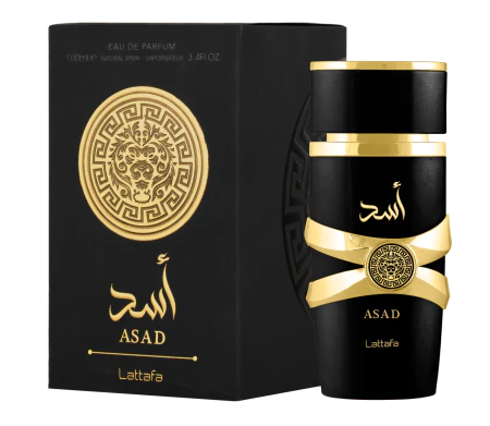 Lattafa Asad EDP