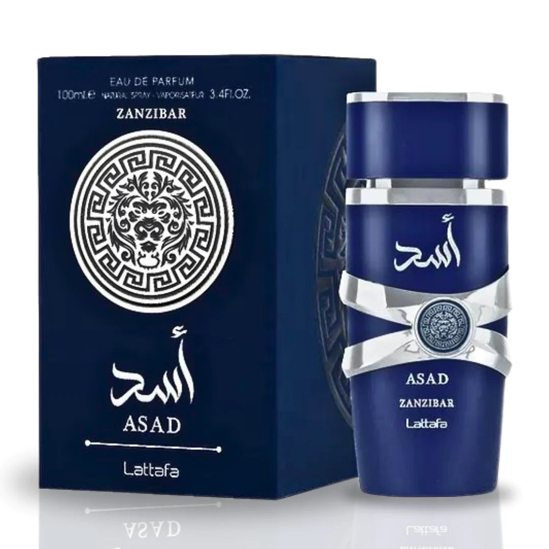 Lattafa Asad Zanzibar EDP