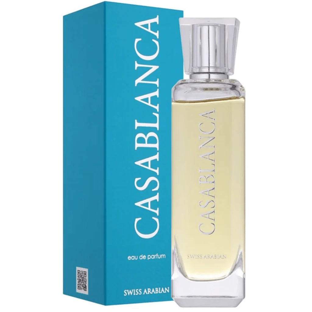 Swiss Arabian Casablanca EDP