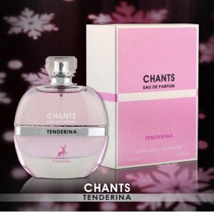 Maison Alhambra Chants Tendrina For Women EDP