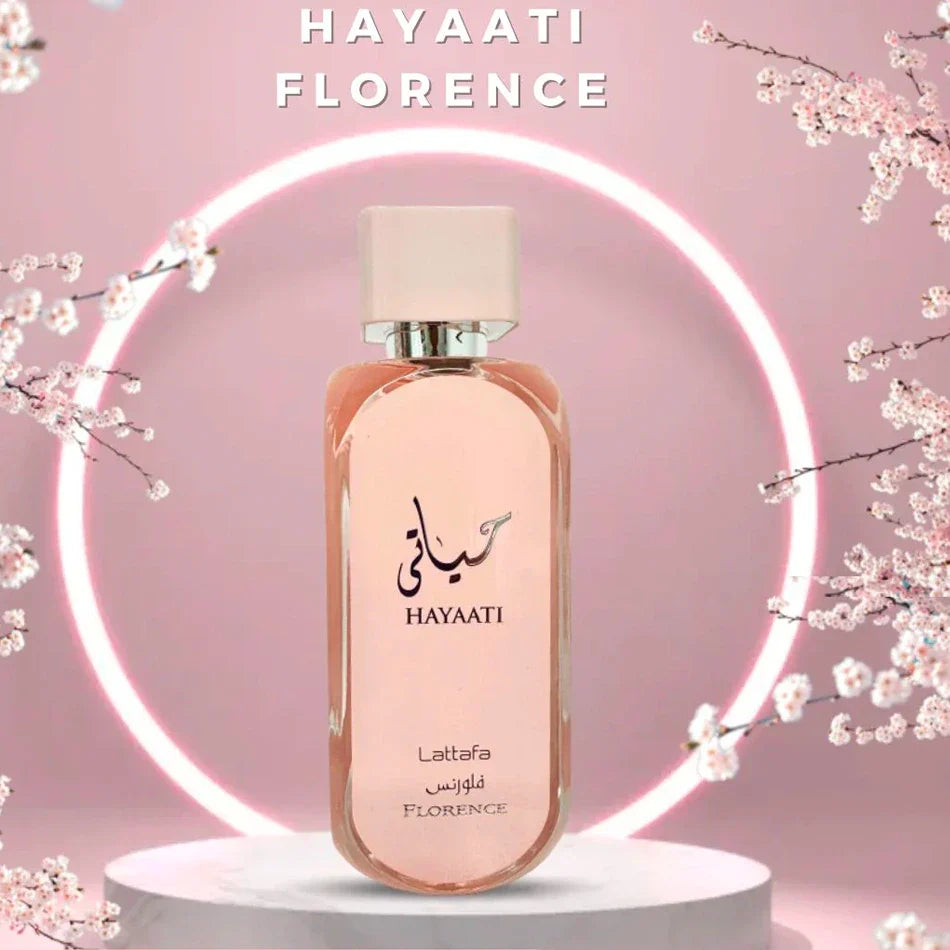 Lattafa Hayaati Florence EDP