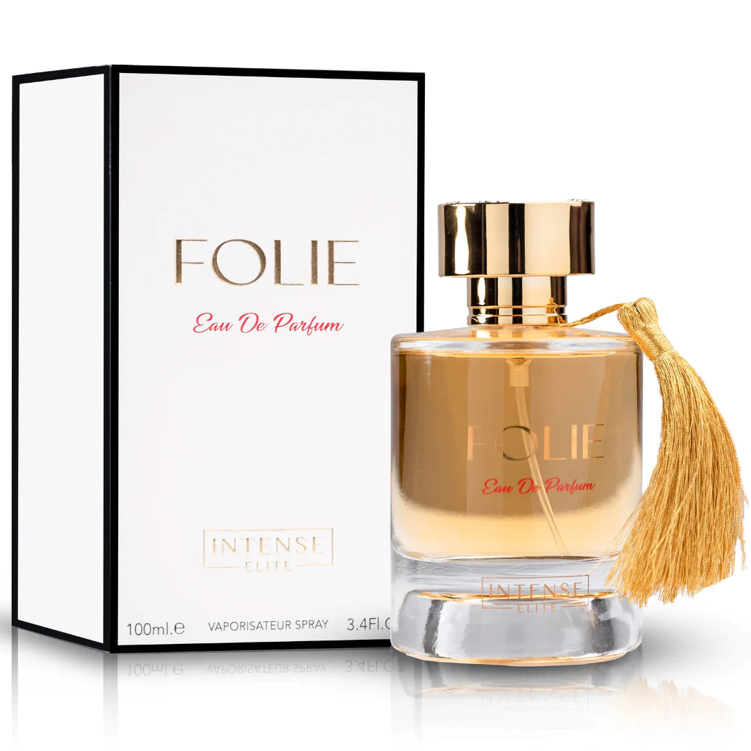 Intense Elite Folie Unisex EDP