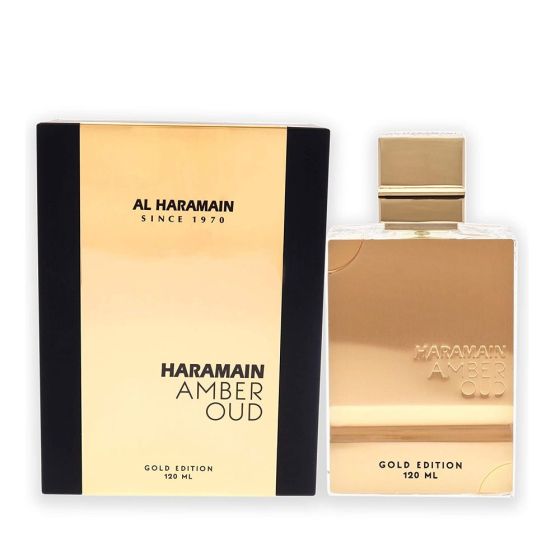 Al Haramain Amber Oud Gold Edition  4.0 oz