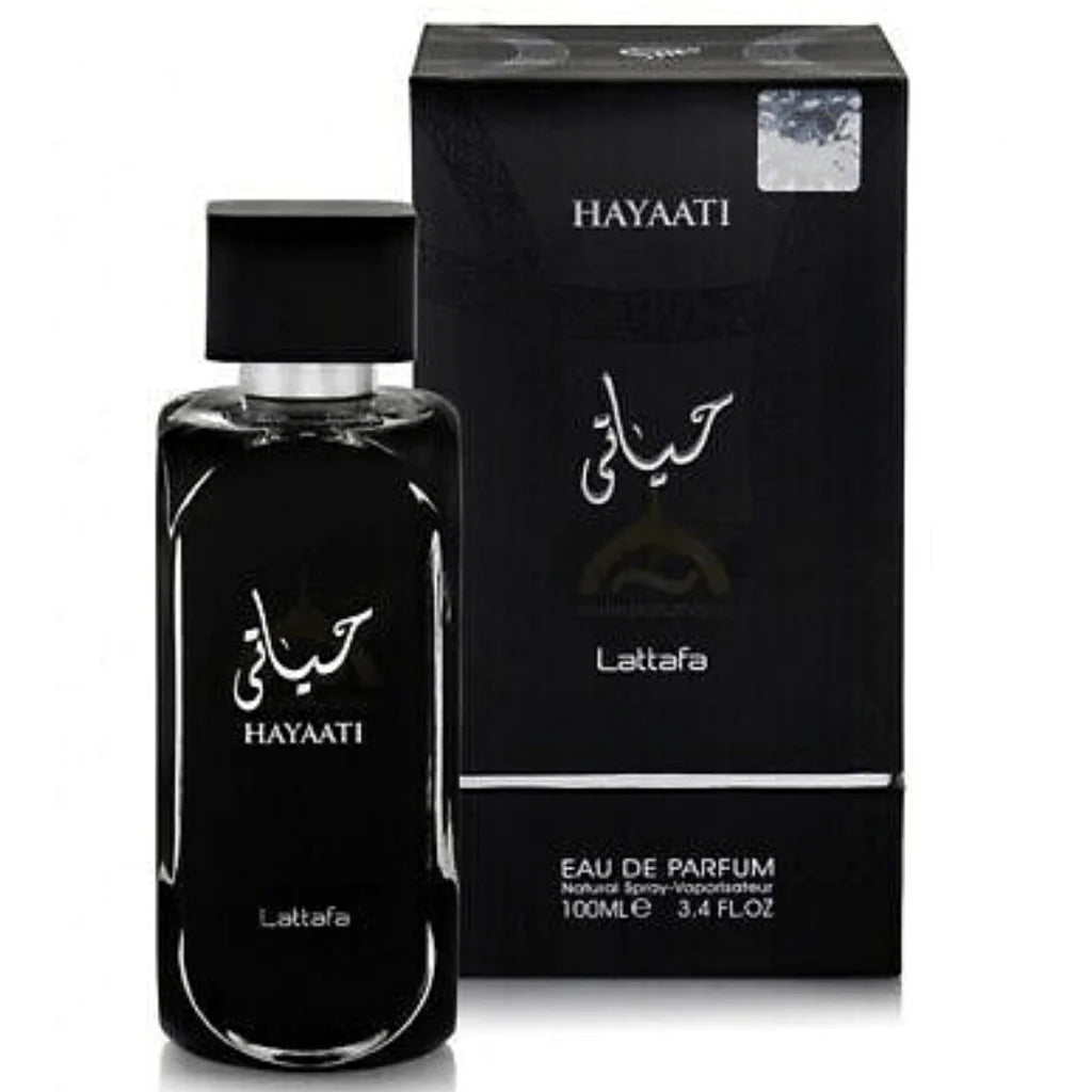 Lattafa Hayaati EDP