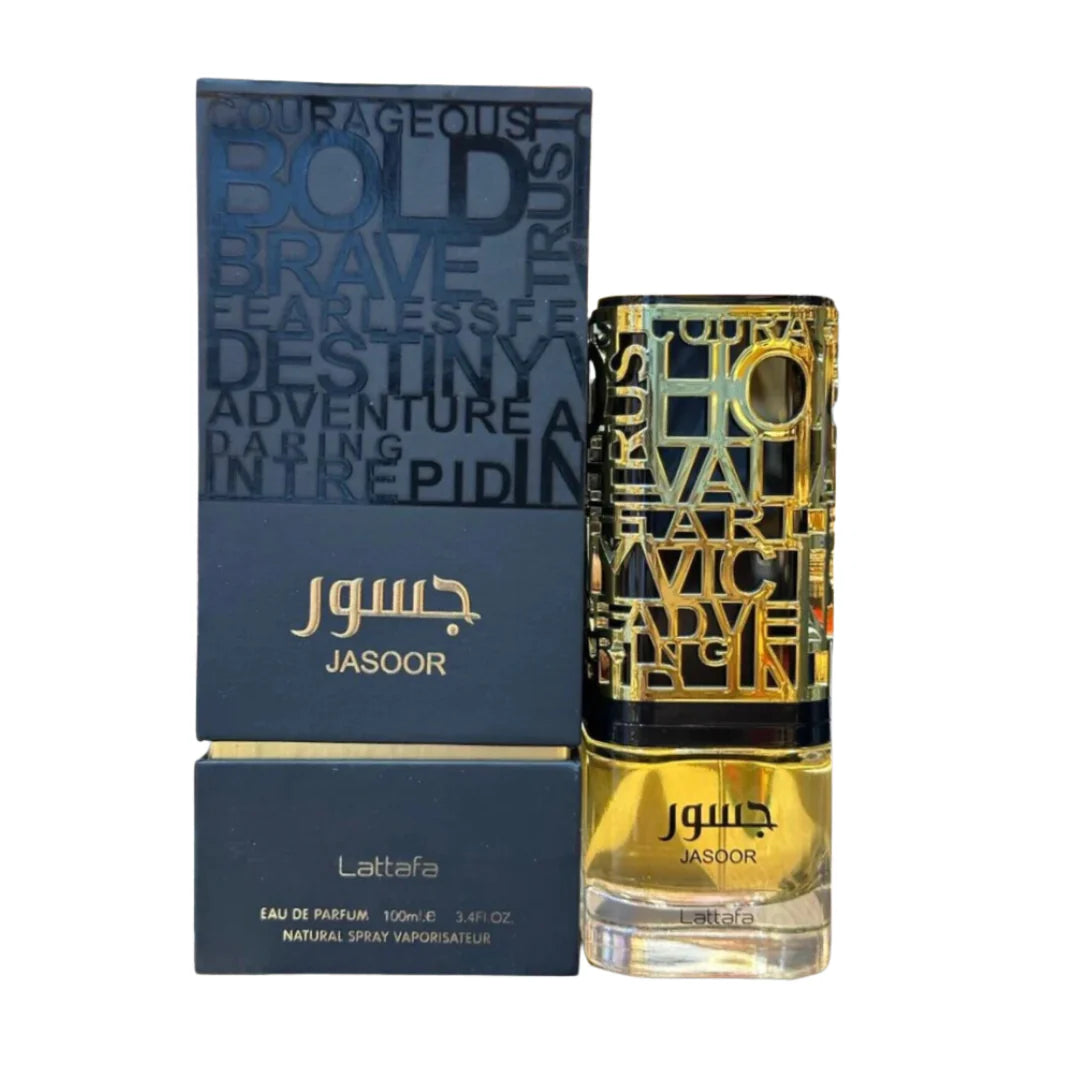 Lattafa Jasoor EDP