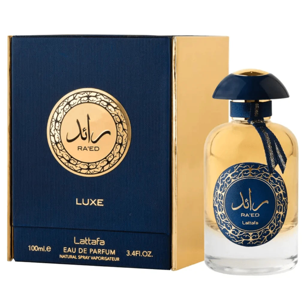 Lattafa Ra'ed Gold Luxe EDP