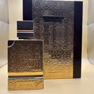 Al Haramain Amber Oud Gold 999.9 Dubai Edition 2.53 fl.oz.