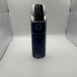 Armaf Club De Nuit Iconic Body Spray 6.8 Fl.oz.