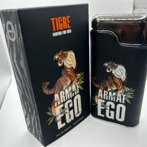 Armaf Ego Tigre EDP Pour Homme 3.4 Fl.oz.