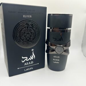 Lattafa Assad Elixir EDP 3.4Fl.oz