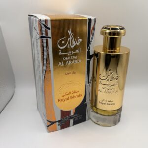 Lattafa Khaltaat Al Arabia Royal Blends EDP 3.4Fl.oz.