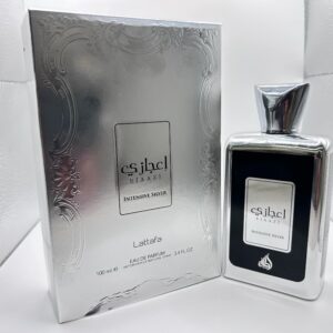 Lattafa Ejaazi Intensive Silver EDP 3.4Fl.oz.