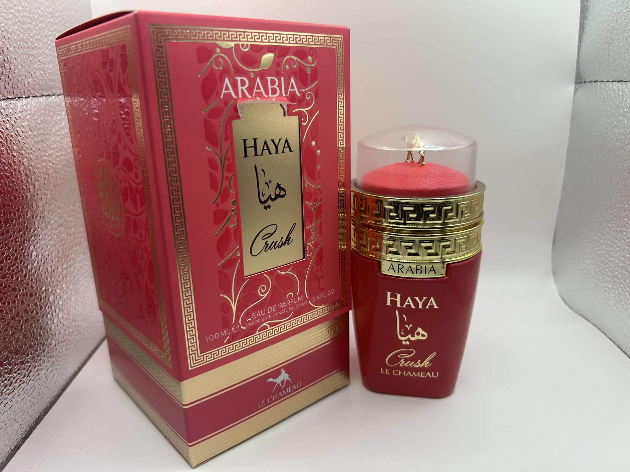 Le chameau By Emper Arabia Haya Crush EDP 3.4Fl.oz.